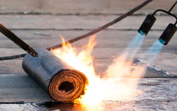 Macedonia asphalt flat roofing repairs