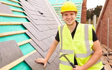 find trusted Macedonia roofers in Fife