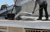 Macedonia flat roofing repair