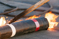 free Macedonia flat roofing repair quotes